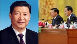 习近平为大会秘书长