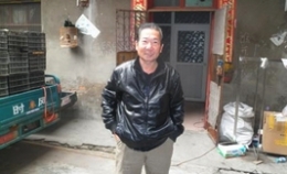 薛红军：我的那段痴迷经历（图）