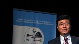 中国人首次当选国际儿童读物联盟主席