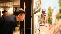 全国优秀建筑设计展示馆