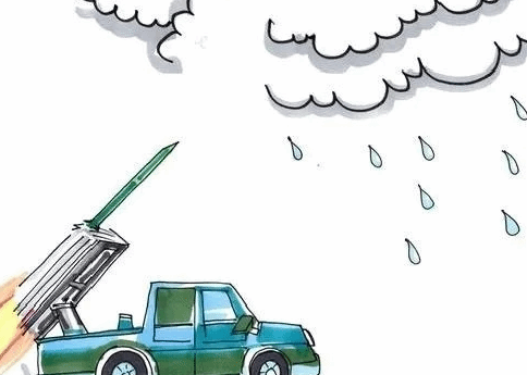 人工雨是想来就来的吗？人工增雨知识你知多少