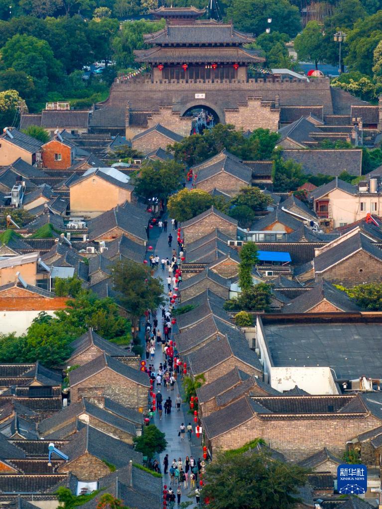 解碼文化自信的城市樣本｜江蘇揚州：守護記憶 傳承文脈