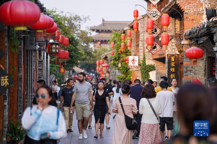 解碼文化自信的城市樣本｜江蘇揚州：守護記憶 傳承文脈