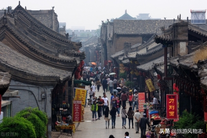 盘点山西10大著名古建筑 你最喜欢哪一个