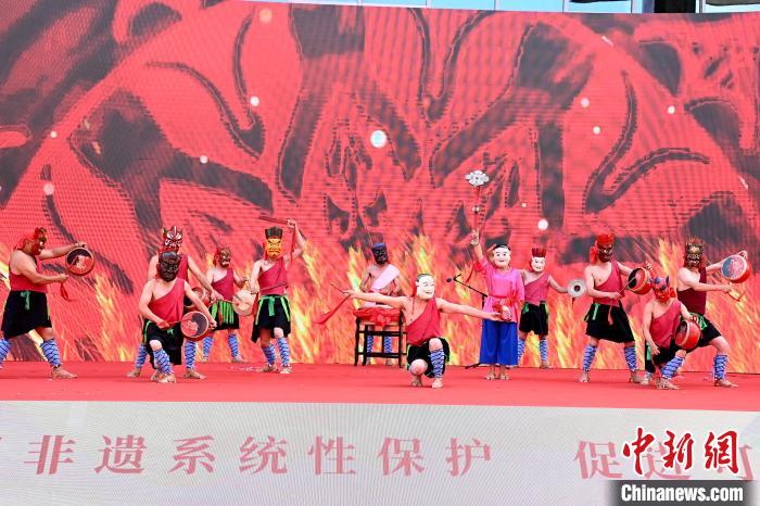 文化和自然遺產(chǎn)日：閩臺(tái)同心共享非遺