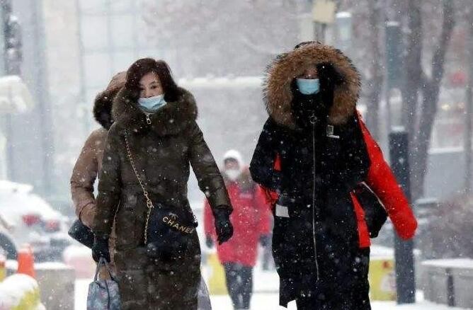 寒潮预警升级至黄色！浙江湖南等部分地区降温超12℃