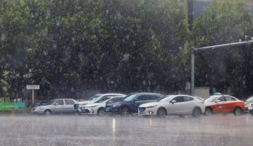 北京1日正式入汛 总体雨量较常年同期偏多