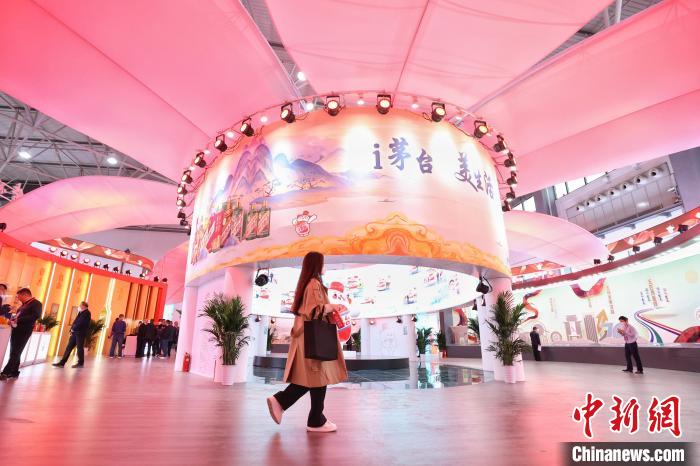 2022酒博會線上線下交易額達81.64億元
