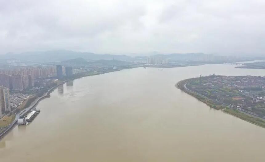 钱塘江等八大流域进入禁渔期