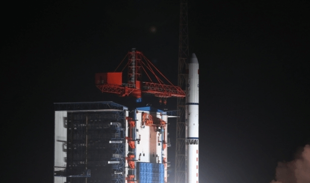 中国发射遥感三十六号卫星 长征火箭连续成功150发