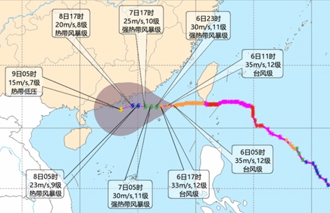 华西雨雪持续闽粤沿海需防台风雨 冷空气将横扫中东部
