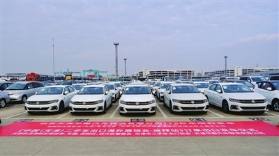 二手车出口“试点时代”或结束 全面开放前奏吹响