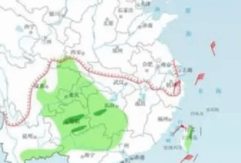 元旦假期后两日南方降雨增多 冷空气持续影响中东部
