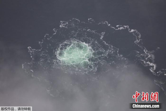 當(dāng)?shù)貢r間2022年9月28日，“北溪-2”號天然氣管道出現(xiàn)泄漏。