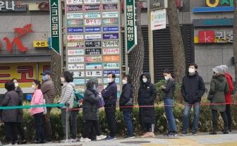 统计：韩国登记人口连续三年减少 单人户逼近千万