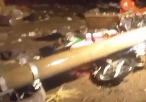 肯尼亚西北部发生严重车祸造成至少45人死亡