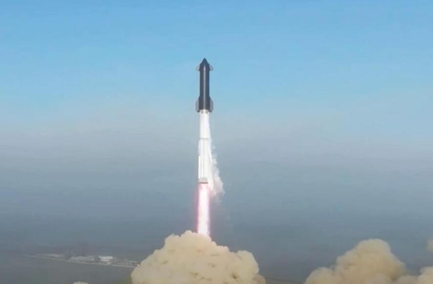 “星舟”或于一周内试飞