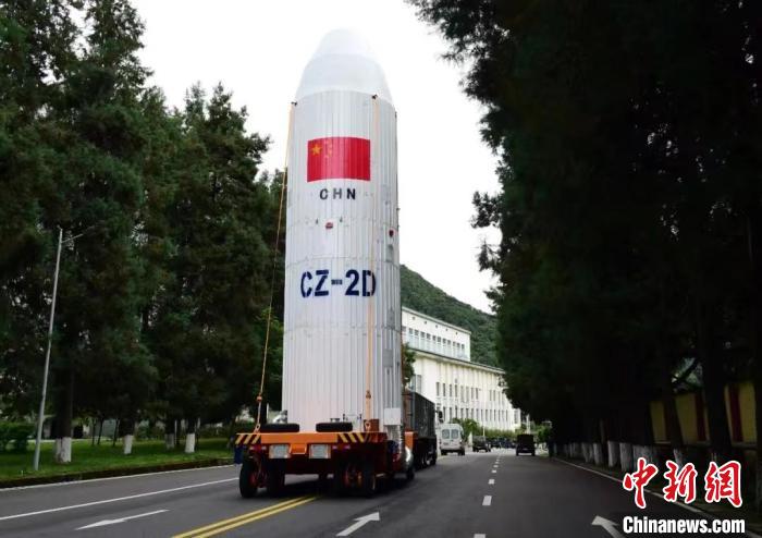 今年第11次赴太空“火箭老將”長二丁凌晨又出發(fā)了