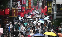 “五一”旅游热度持续高涨 预订火爆