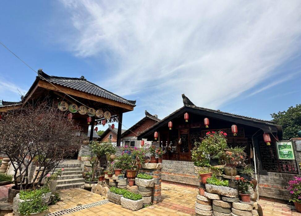 建设宜居宜业和美乡村 农文旅融合激发乡村振兴新活力