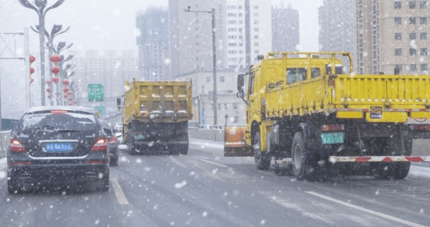 两部门：11月东北等部分地区存在低温雨雪灾害风险
