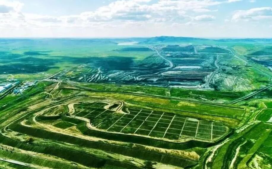 我国绿色矿山建设稳步推进 截至去年底建成国家级绿色矿山1100余家