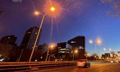 北京在升温中开启12月 周末最高气温将达8℃左右