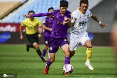 中甲综述-成都2-3不敌人和 绿城2-1贵州恒丰