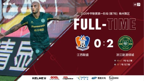 中甲-四川0-0黑龙江7轮不胜 陕西2-0辽宁2连胜