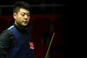 斯诺克中英明星挑战赛 威廉姆斯3-0胜梁文博
