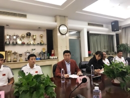 沙排将首次请外教 李全强：女沙东京目标争奖牌