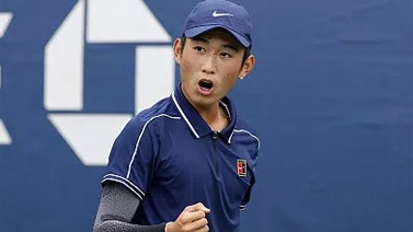 ATP排名-商竣程首次进入榜单 辛纳鲁德排名上升