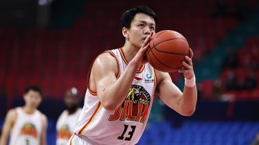 姜宇星20+7姜伟泽19+9 吉林1分险胜北控迎4连胜