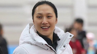 张虹：见证冰雪运动发展 期待享受冬奥盛会
