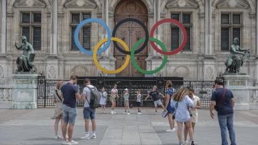 2024年巴黎奥运会和残奥会口号公布