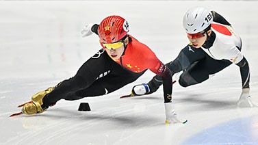 短道世界杯林孝埈伤退 张楚桐获女子1000米第五