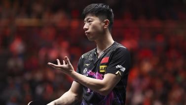 马龙力克户上隼辅 国乒拿到德班世乒赛满额席位