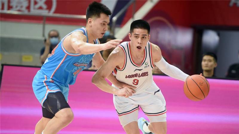 CBA综合：附加赛江苏扳回一城 龙狮再胜山东率先晋级