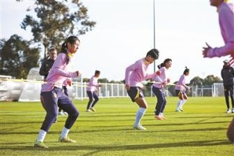 王霜归队 23名球员将全部到齐 备战冲刺世界杯