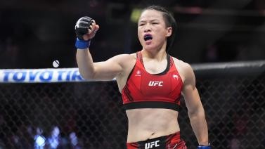 张伟丽：吃饭、睡觉、训练，迎接卫冕战