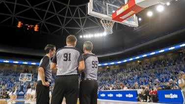 NBA新赛季假摔将被判技犯 主帅有多次挑战机会