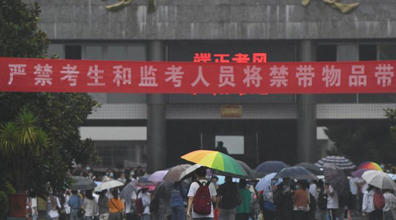 汛情下的千年古城安徽歙县直击