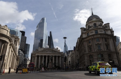 英国经济7月环比增长6.6%