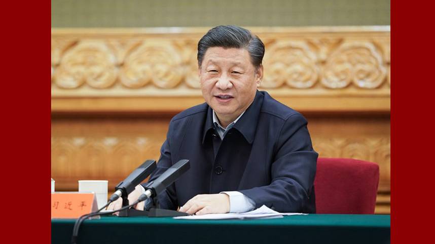 习近平出席第三次“一带一路”建设座谈会并发表重要讲话