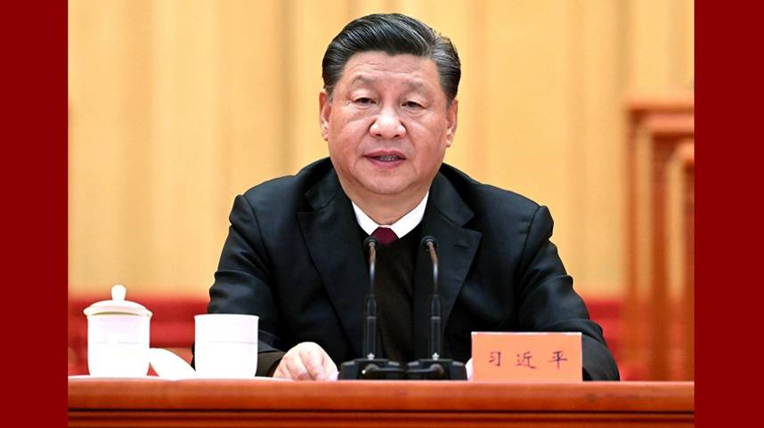 习近平出席中国文联第十一次全国代表大会、中国作协第十次全国代表大会开幕式并发表重要讲话