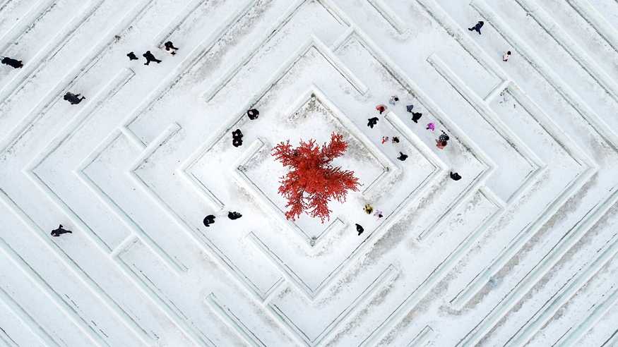 呼和浩特：丰富冰雪产品供给 释放冰雪经济动能
