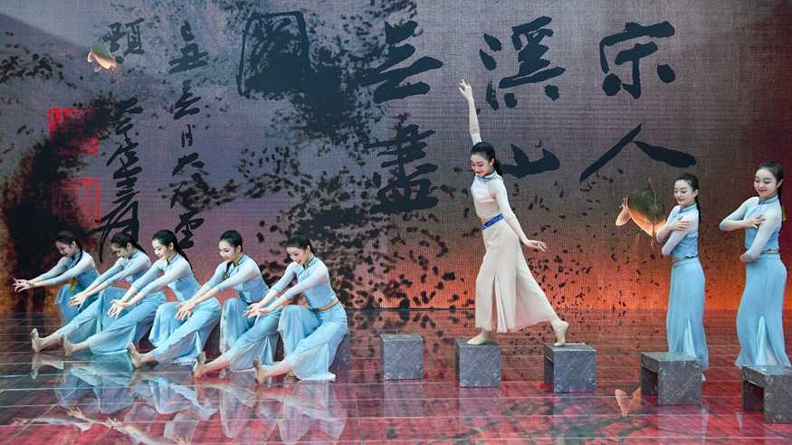 绽放文化自信自强的时代华彩——来自“中国文化第一展”的一线观察