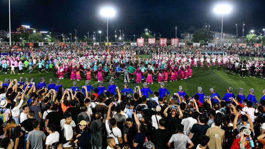 你知道吗？榕江“村超”不是一夜爆红 此前他们尝试了五次