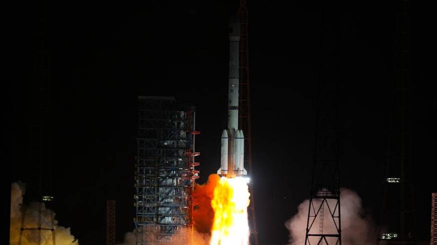 满足面向8K超高清视频传输业务需求——中星6E卫星发射看点