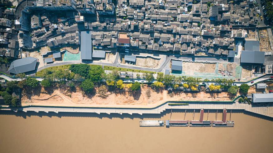 “海丝”千年古港焕新颜
